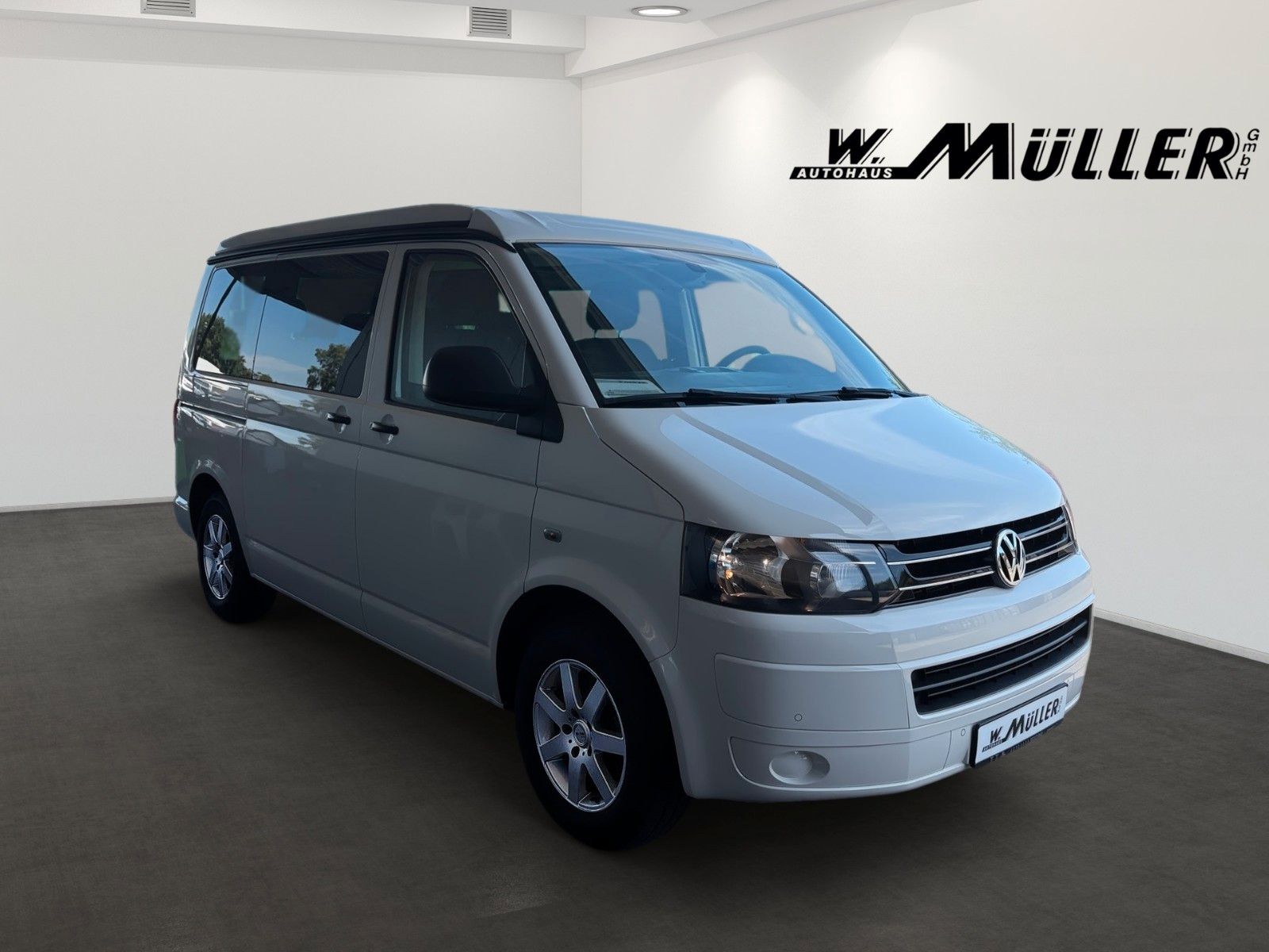 Fahrzeugabbildung Volkswagen T5 Bus Multivan *Aufstelldach*