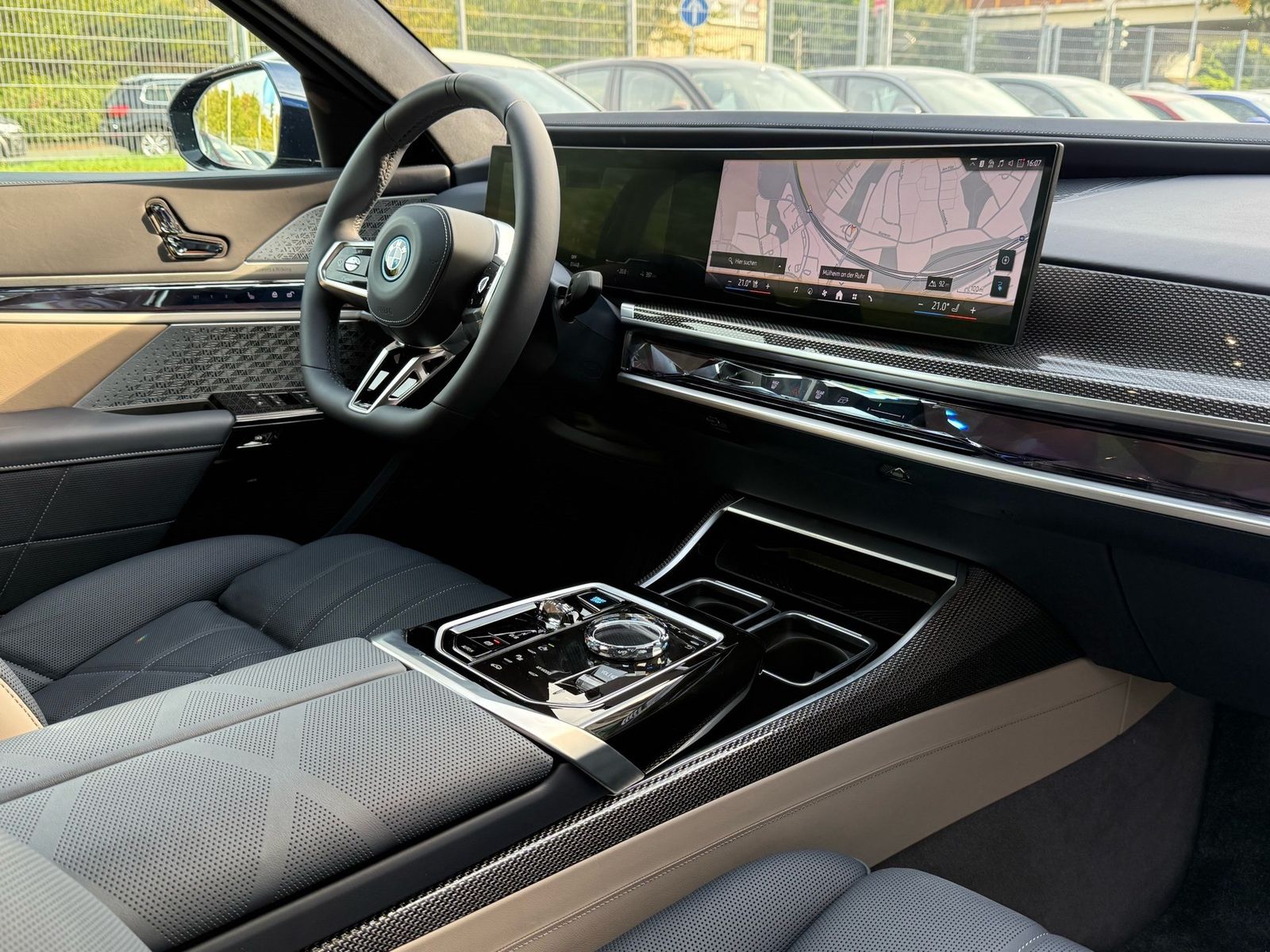 BMW i7 - Bild 32