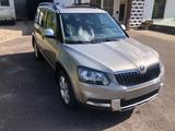 Skoda Yeti 1.8 TSI DSG 4x4 Elegance Outdoor Elegan... - Skoda Yeti: Allradantrieb, 1.8