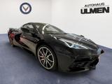 Corvette C8 Stingray Cabriolet 3LT Frontlift Vollausstatt - Corvette: Schwarz