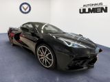 Corvette C8 Stingray 3LT Voll +€5.000,- Inzahlungnahme-Pr - Corvette: Schwarz