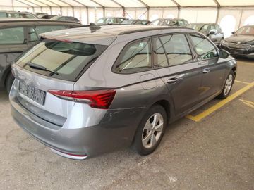Skoda Octavia - 5
