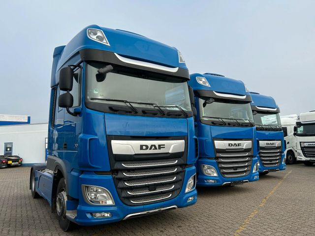 DAF 6 Stück SSC, Intarder, Klima, Bj.2021