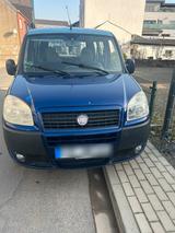 Fiat Doblo - gebrauchte Fiat Doblo aus dem Jahr 2008