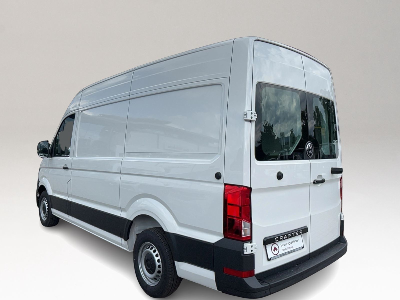 Crafter 35 Kasten HD 2.0 TDI  6-Gang