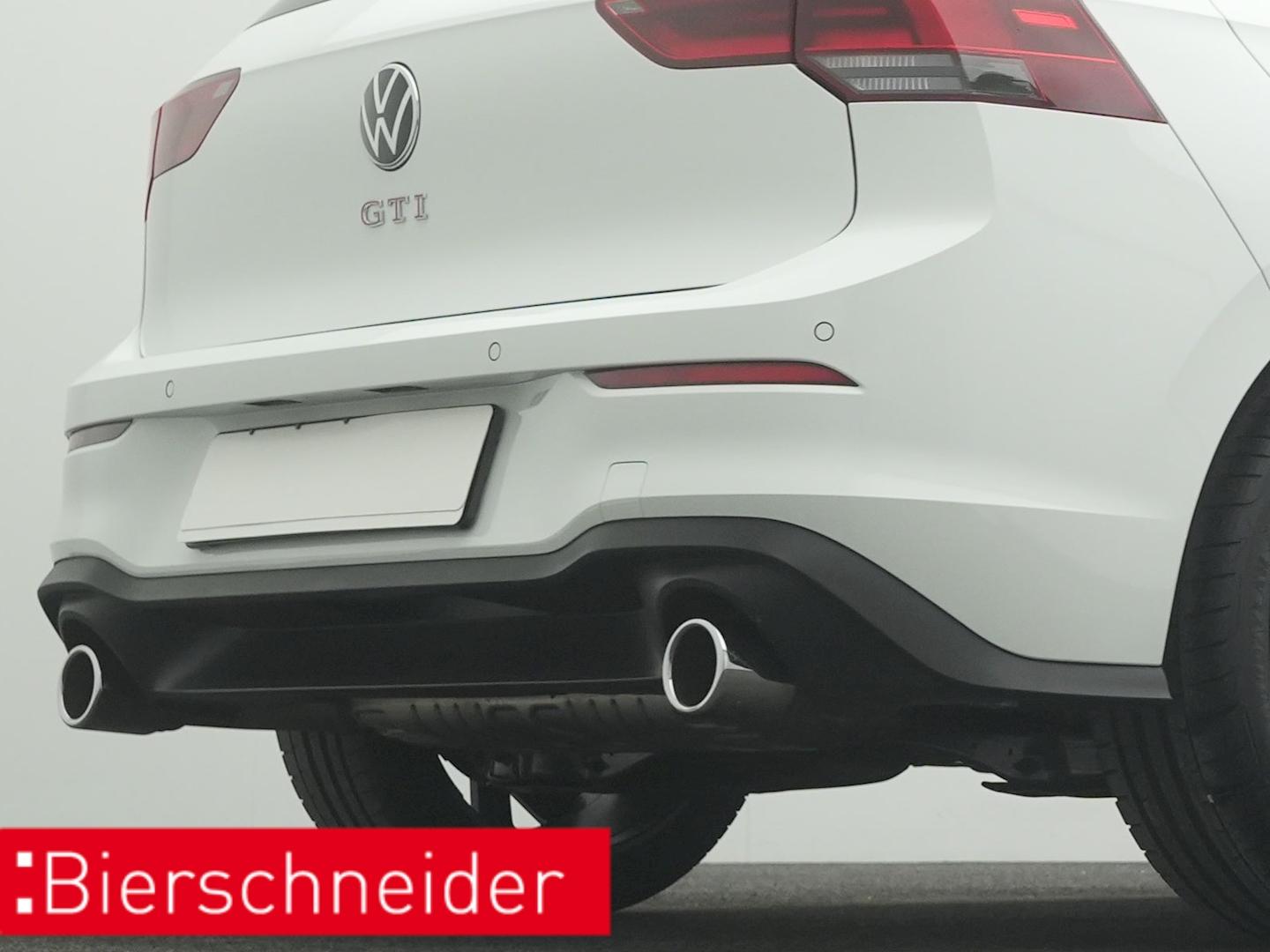 Volkswagen Golf GTI 8 2.0 TSI DSG LED+ NAVI ACC ALU 18, миниатюра 20