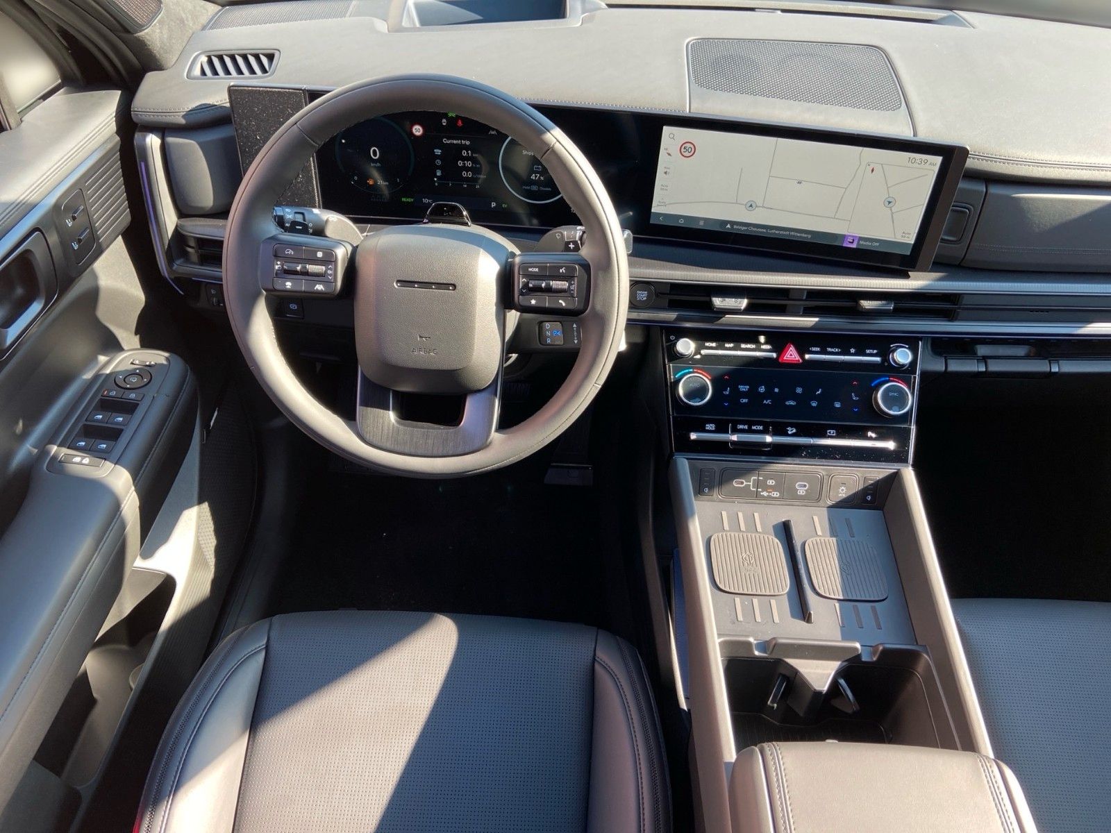 Hyundai Santa Fe – Bild 11