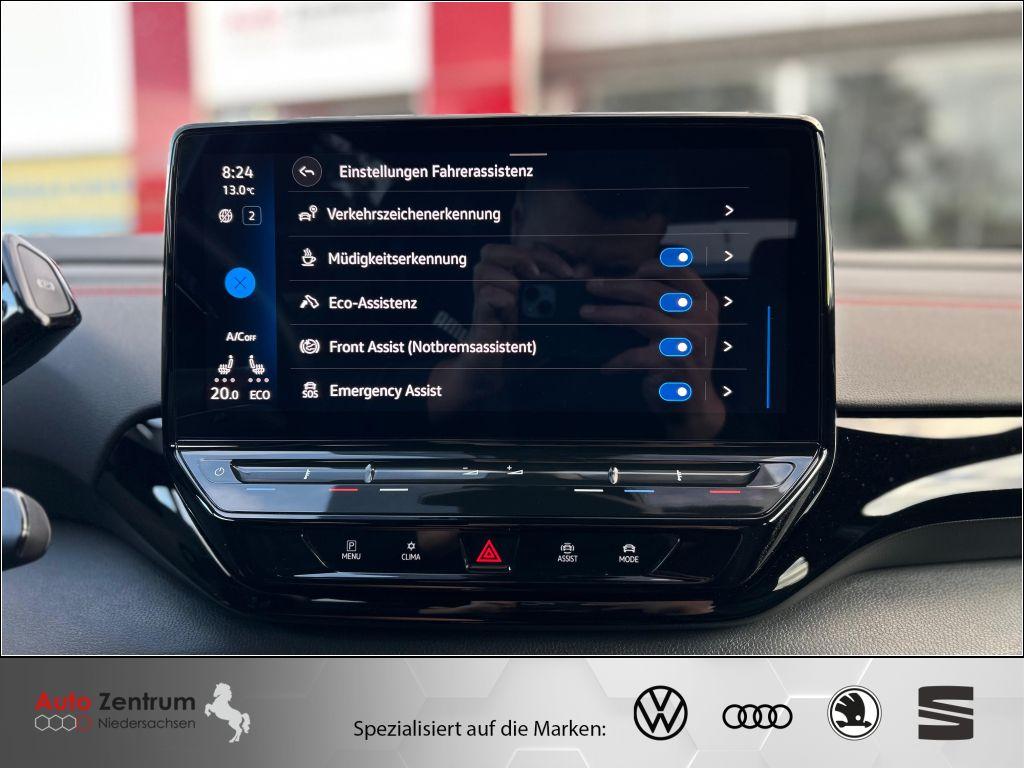 Volkswagen ID.4 4M GTX Infotainm. Paket AZN-Haus-Förderung*, миниатюра 24