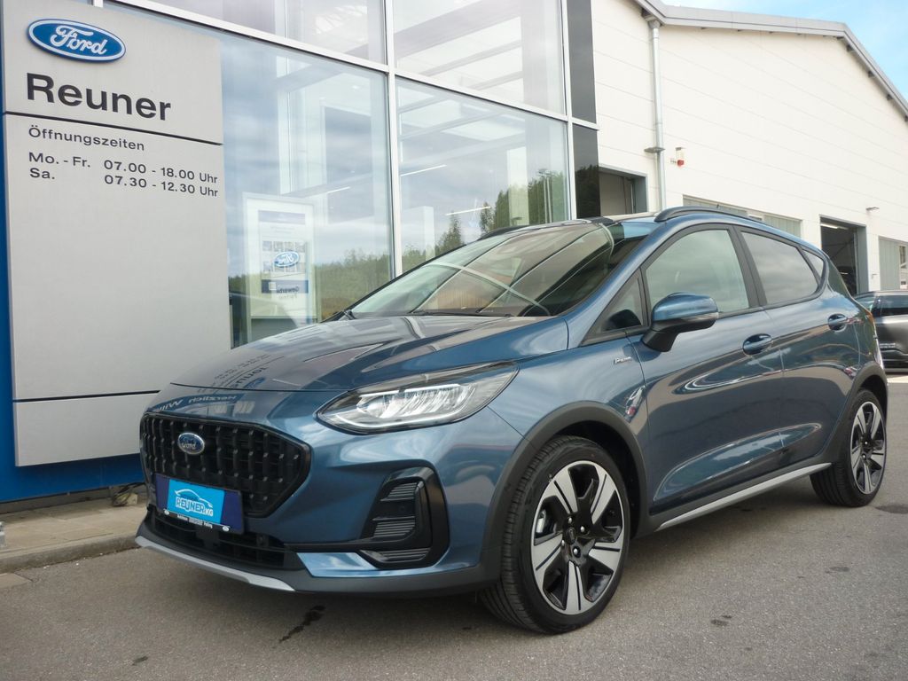 Image of Ford Fiesta