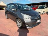 Toyota Verso-S 1.4D MT - schwarze Toyota Verso-S