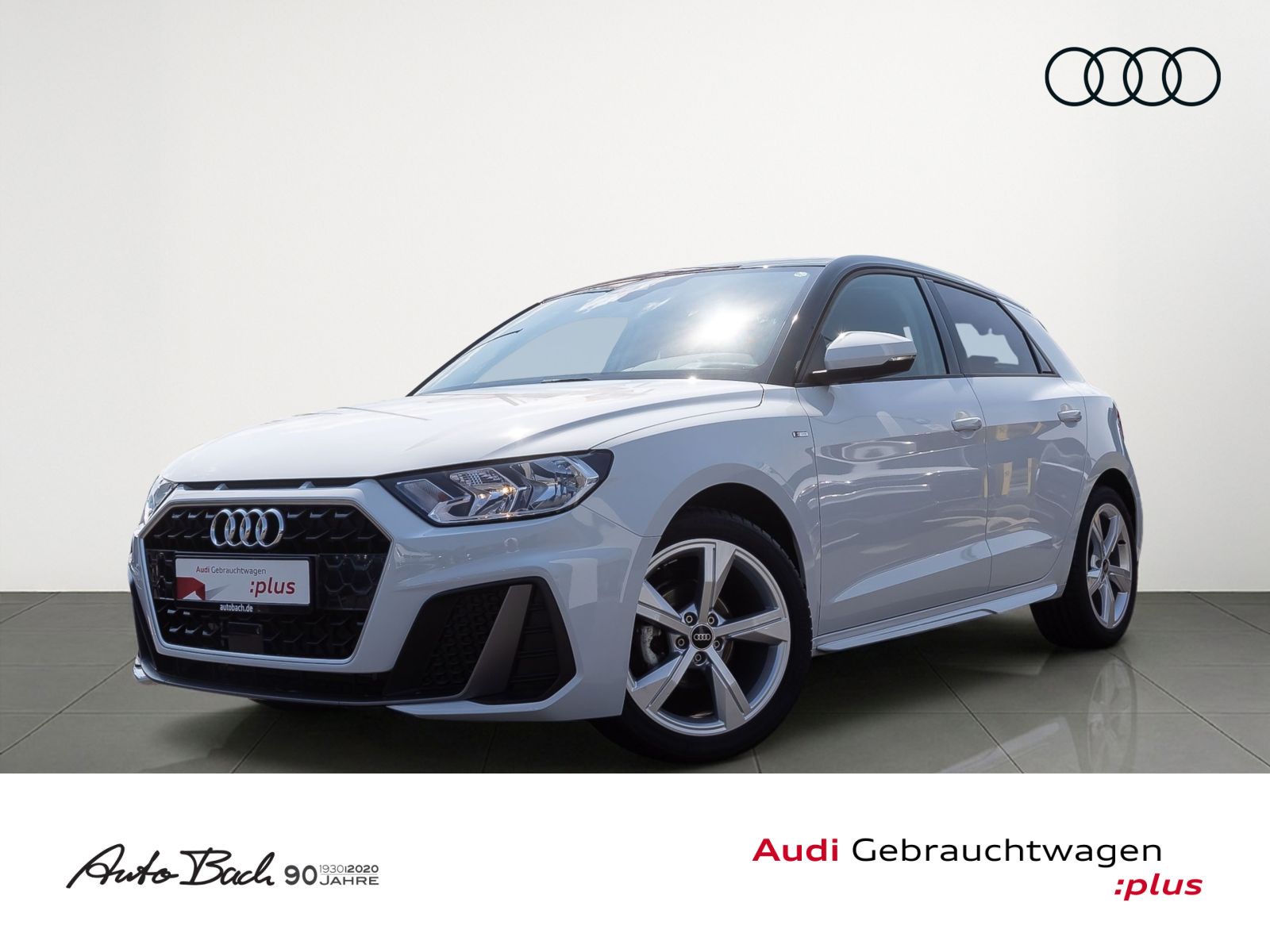 Audi A1 - Bild 1