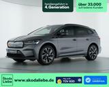 Skoda ENYAQ 85X SPORTLINE 4x4 PANO+WÄRMEPUMPE+MASSAGE - gebrauchte Skoda Enyaq aus dem Jahr 2024