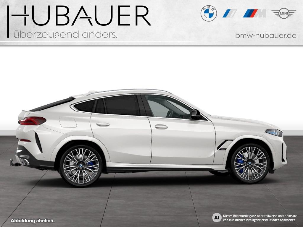 BMW X6 M60i xDrive [SkyLounge, Standhz., AHK, 22"]
