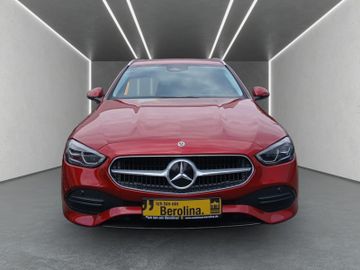 Mercedes C 180 - 4
