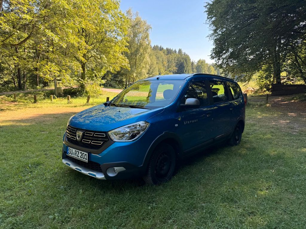 Image of Dacia Lodgy