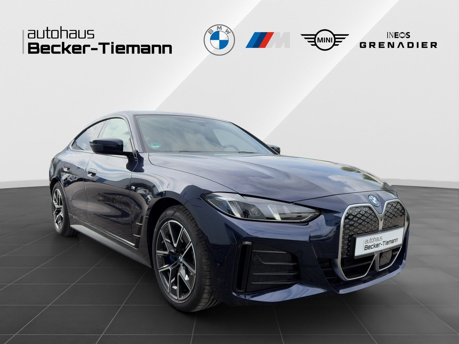 BMW i4 - Bild 7