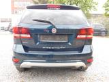 Fiat Freemont  2.0 Multijet 16V Cross AWD - Fiat Freemont: Allradantrieb