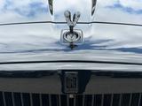 Rolls-Royce Cullinan/NOVITEC/WIDEBODY/24''/FOND-TV/STERNEHIM - weiße Rolls-Royce Cullinan