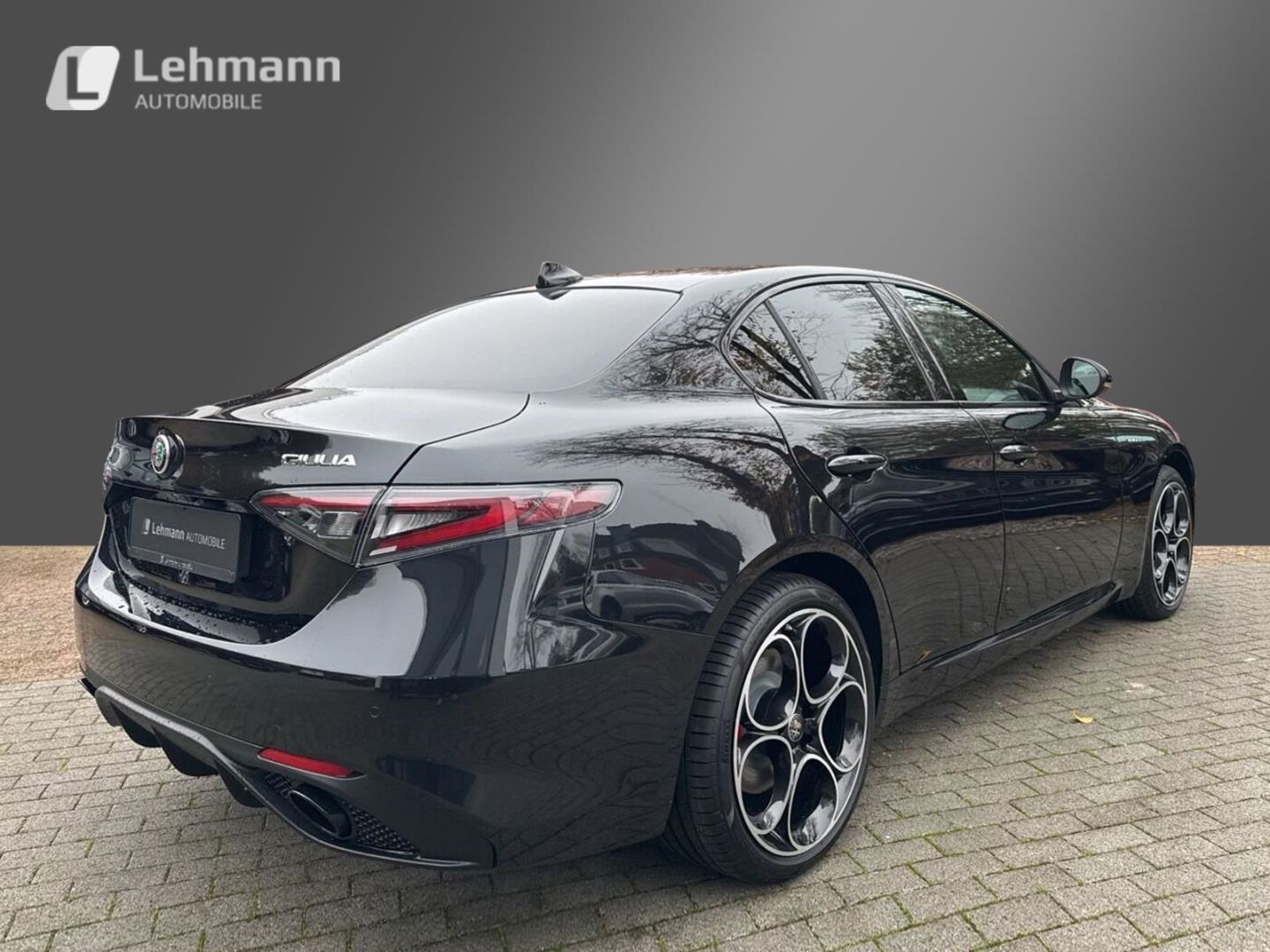 Fahrzeugabbildung Alfa Romeo Giulia 2.2Diesel Q4 Veloce +HARMAN/KARDON+PANORA