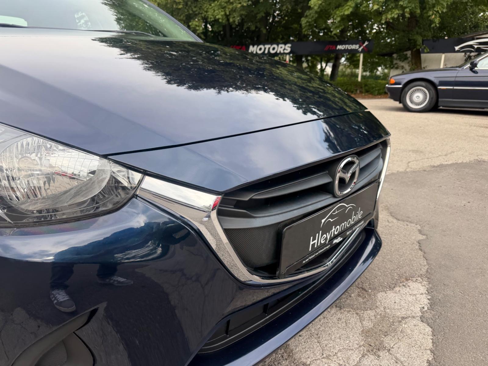 Mazda 2 Lim. Center-Line 1,5 SkyActive / Klima,Shz,Pdc