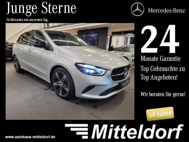 Mercedes-Benz B 250 4M PROGRESSIVE ADVANCED+ NIGHT MEMORY AHK