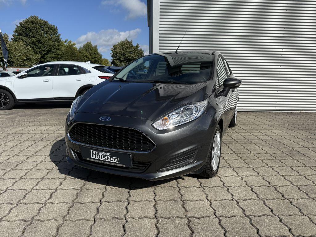 Ford Fiesta 1.0 EcoBoost Powershift Trend