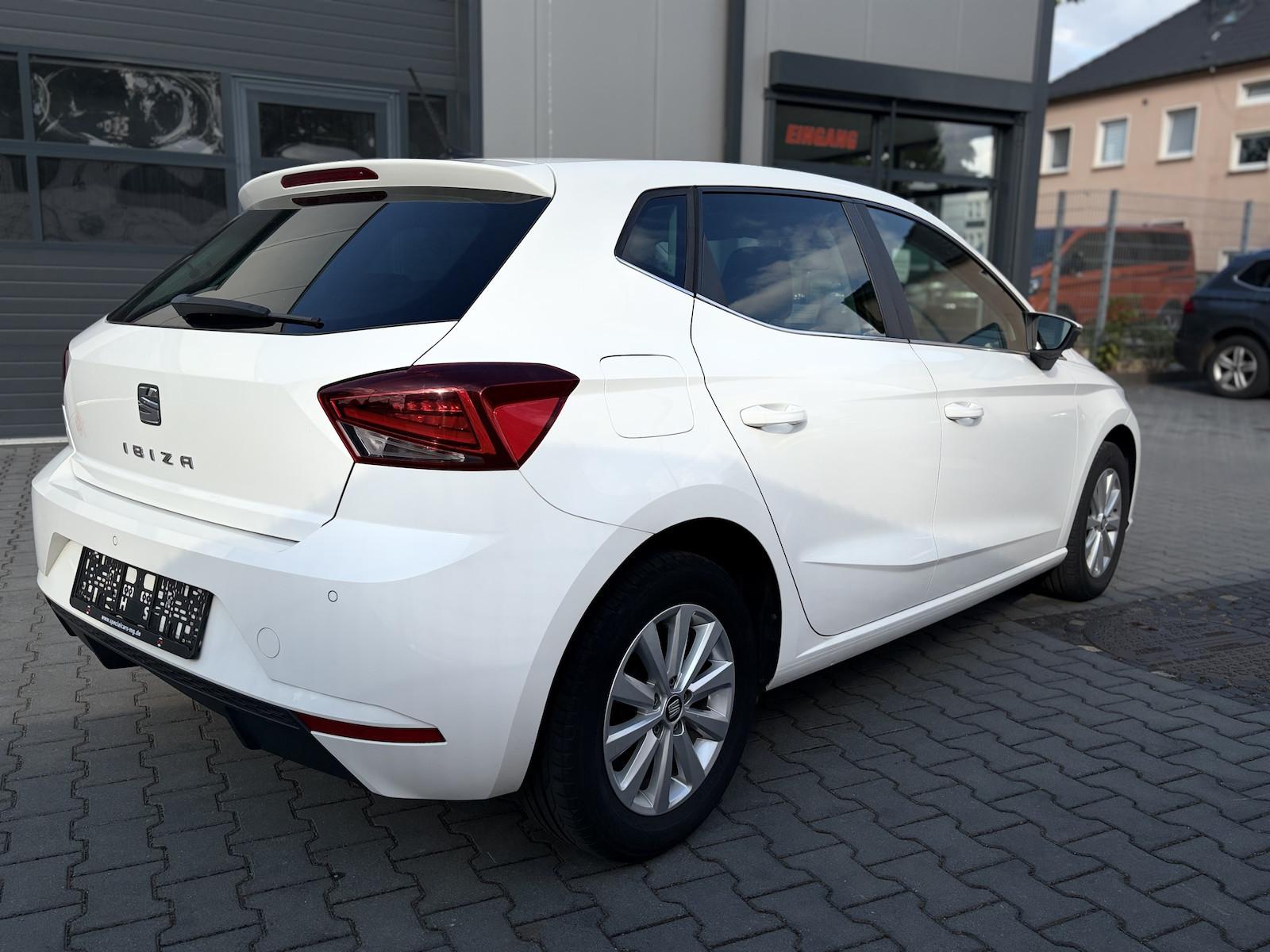 Seat Ibiza Style | Apple Carplay | Navi | Klima