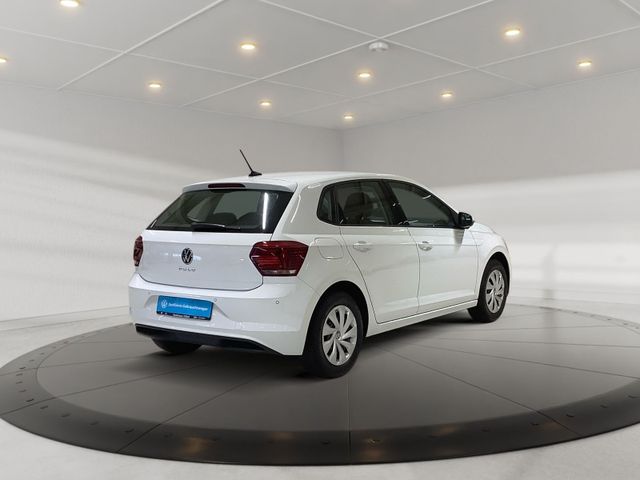 Polo Comfortline 1,0 l 59 kW   Klima, SHZ, PDC,