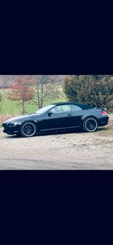 BMW 630i Cabrio individual - gebrauchte BMW 630 aus dem Jahr 2006