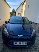 Ford Fiesta 1,25 44kW Ambiente Ambiente - Ford Fiesta aus 2009: Ambiente