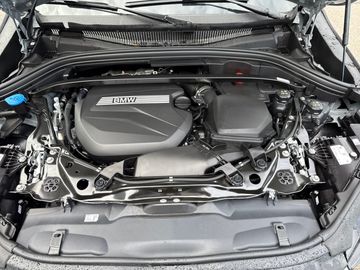 BMW X2 xDrive20d M Sportpaket HK HiFi DAB LED RFK
