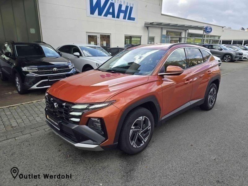 Hyundai TUCSON 1.6 T-GDI Select 2WD