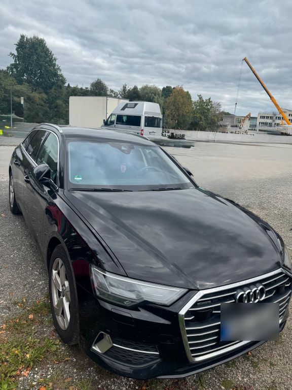Image of Audi A6
