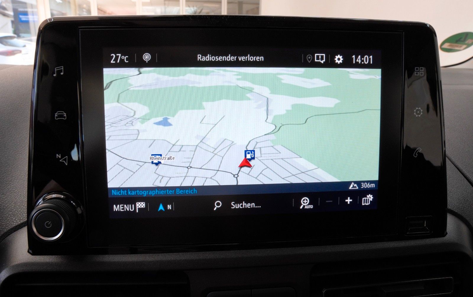 Fahrzeugabbildung Opel Combo Life E Edition *1.Hand*Navi*Pano*Carplay*