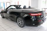 Mercedes-Benz E 300 Cabrio/AMG/360°/Airscarf/Distronic+/Ambien - Mercedes-Benz E 300 mit Benzin-Antrieb: Cabrio