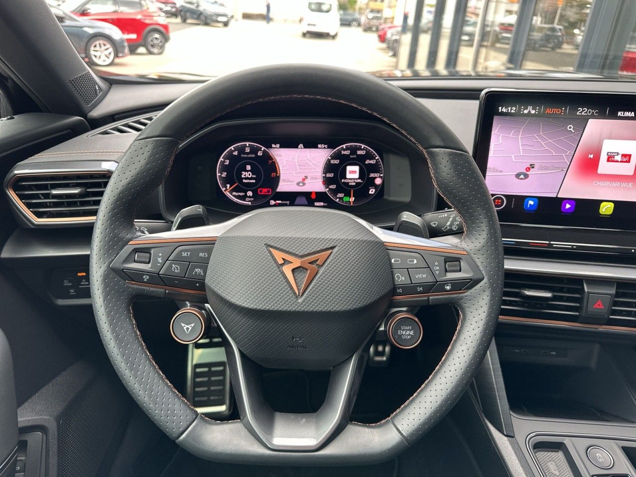 Fahrzeugabbildung CUPRA Formentor VZ 2.0 TSI 4Drive 310 PS DSG