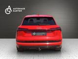 Audi e-tron 55quattro S-Line Leder Pano Matrix Kamera - : Allradantrieb, Automatik