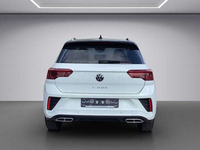 T-Roc 2.0TDI DSG R-Line AHK