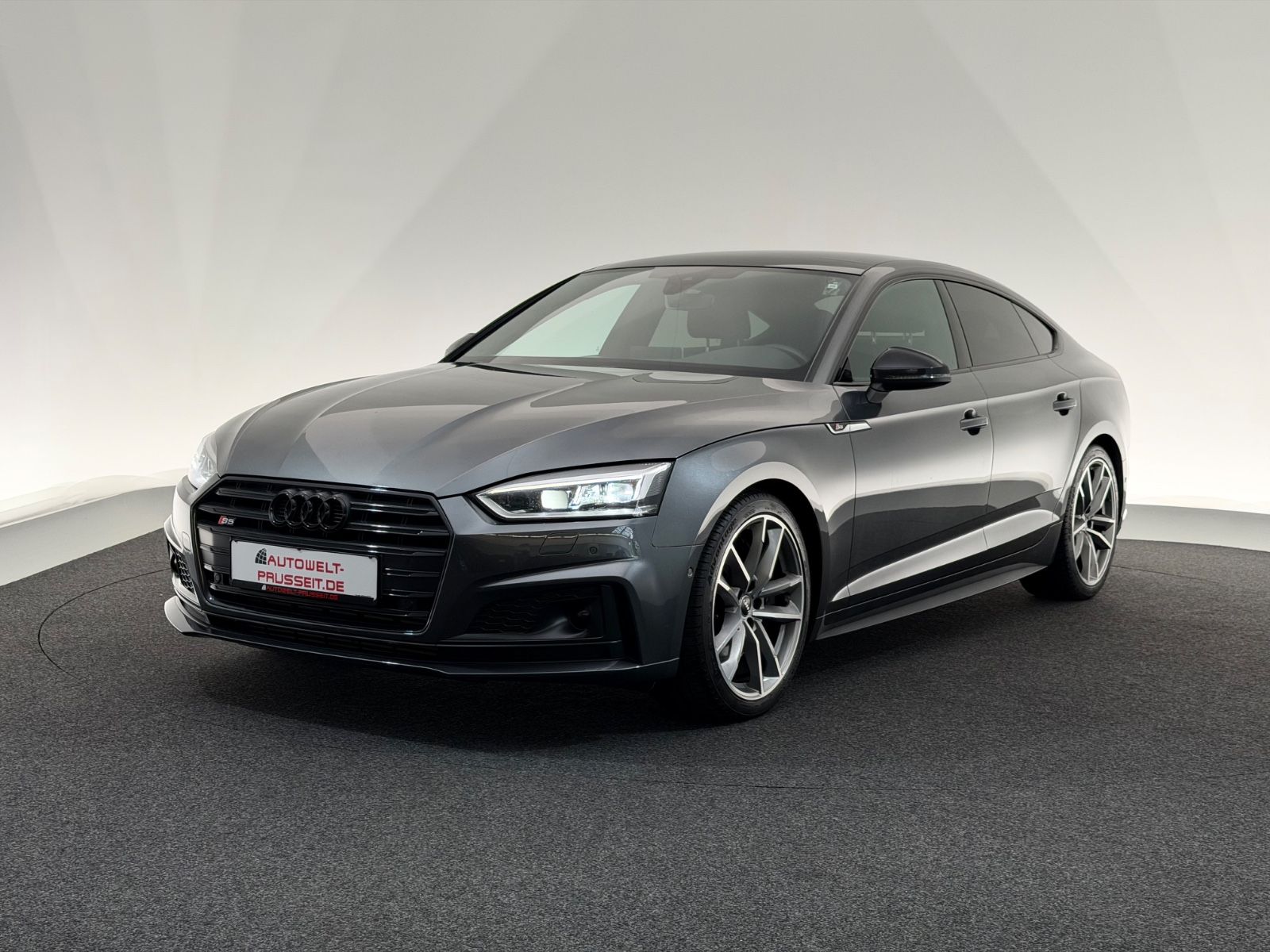 Audi S5 Sportback quattro*MATRIX*PANO-B&O-ACC-KEYLESS imagem 3