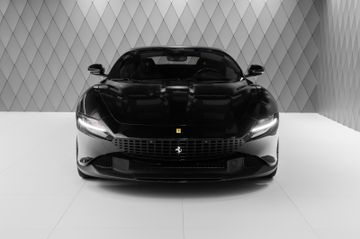 Roma DAYTONA BLACK/BLACK 20" REAR CAMERA