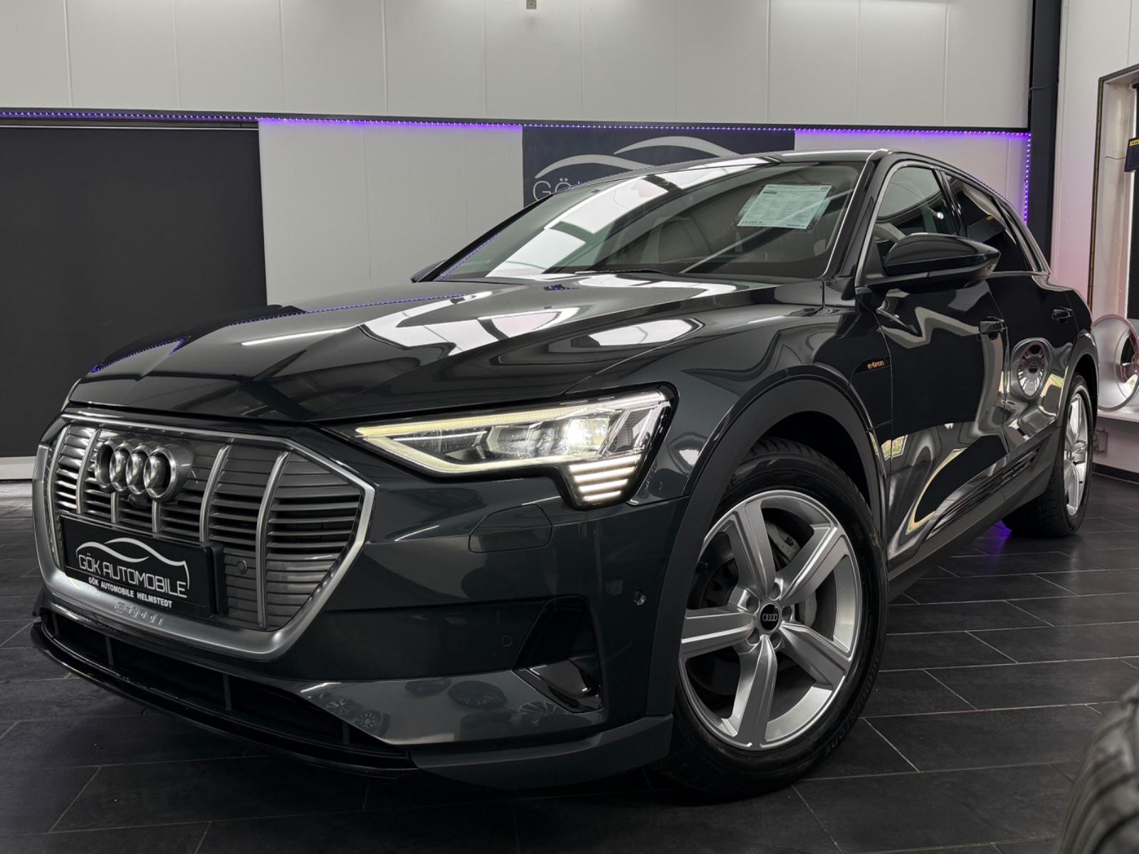 Audi e-tron 50 quattro HUD*AHK*MATRIX*360GRAD