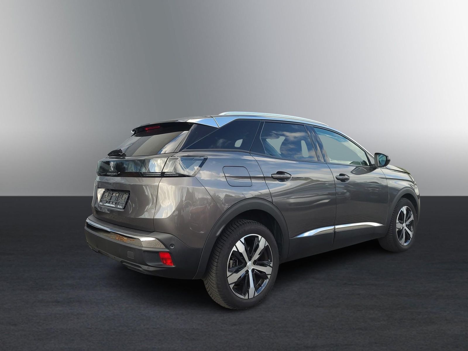 Fahrzeugabbildung Peugeot 3008 Allure +180KAMERA+SHZ+PDC+CARPLAY+TEMPOMAT