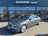 Mercedes-Benz S 600 L *EXCLUSIVE*CHAUFFER*MAGICVISION*HUD*SDH* - graue Mercedes-Benz S 600