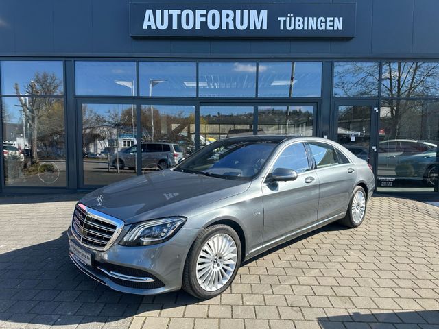 Mercedes-Benz S 600 L *EXCLUSIVE*CHAUFFER*MAGICVISION*HUD*SDH*