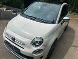 Fiat 500 1.2 8V Dualogic ROCKSTAR,Pano,PDC,Citypaket - Fiat 500 ROCKSTAR mit Benzin-Antrieb