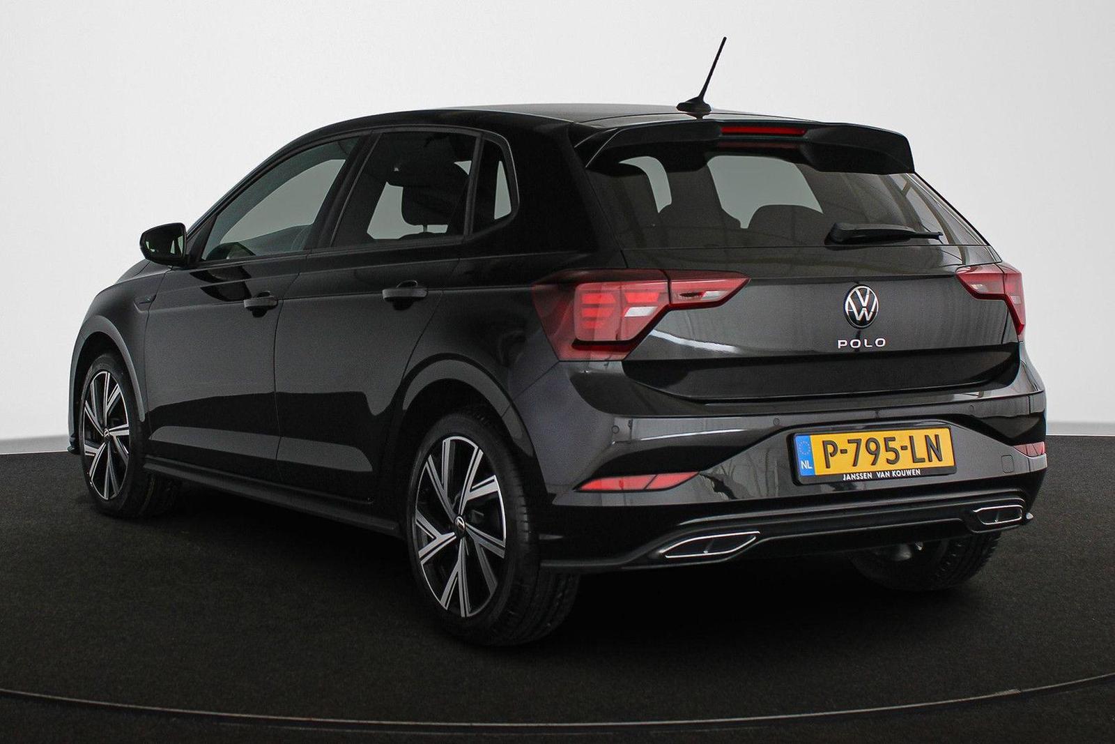 Volkswagen Polo 1.0 TSI R-Line, миниатюра 4