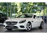 Mercedes-Benz SLC 200 Roadster *Airscarf*Leder*Navi*PDC*SHZ - Mercedes-Benz: Sl