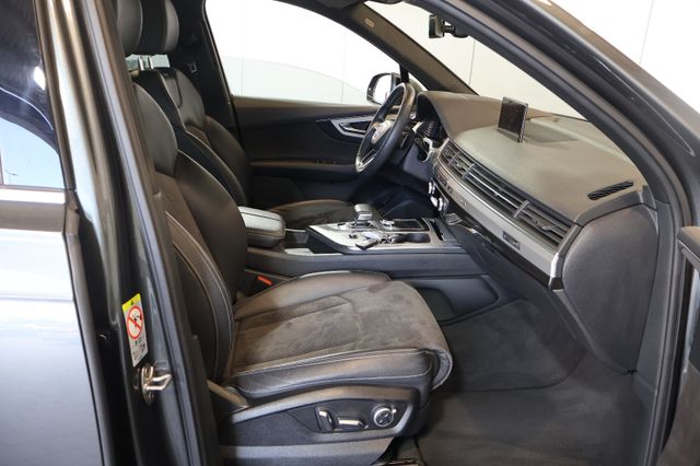 Audi Q7 50 TDI qu. S-LINE LUFT+HUD+ACC+PANO+22"+AHK