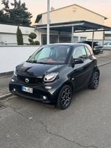 Smart Fortwo 453 | Automatik | SHZ | - Smart fortwo A453