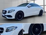 Mercedes-Benz E 220 d Pano Kamera LED ToTwinkel - Mercedes-Benz E 220 mit Diesel-Antrieb: Sportwagen